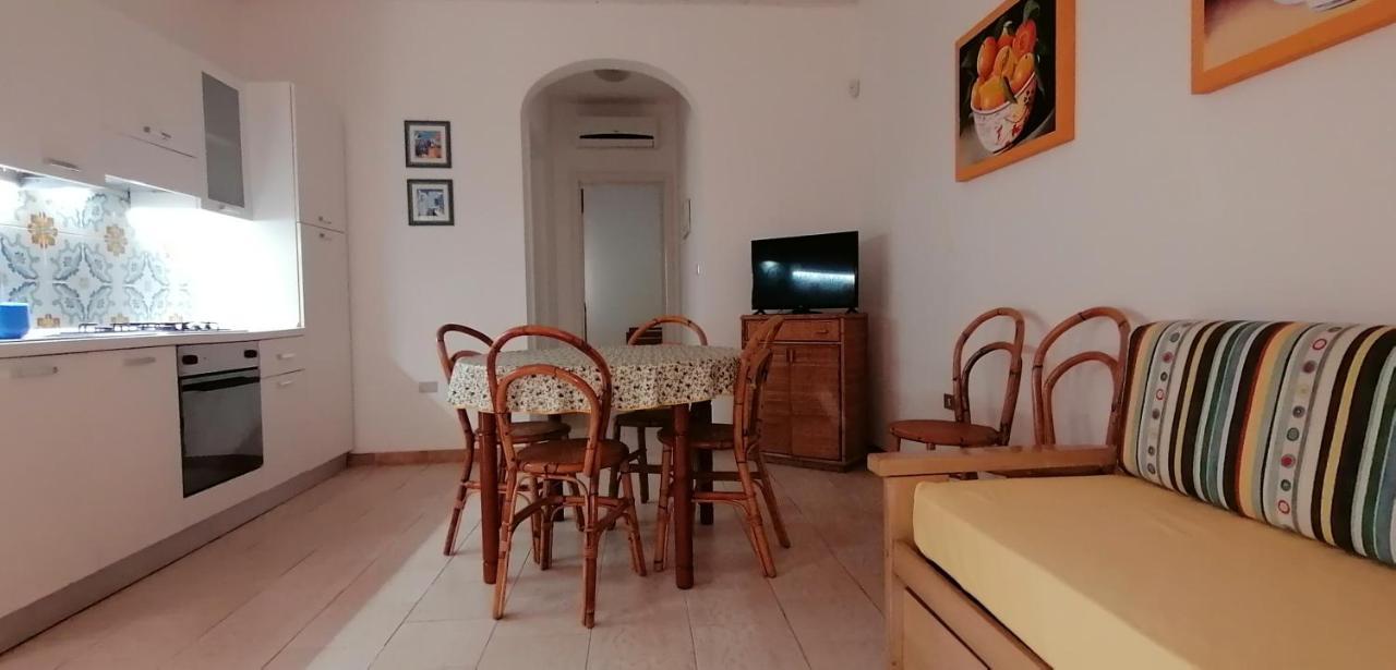 I Mirti - Home Holiday Марина-ди-Манкаверса Экстерьер фото