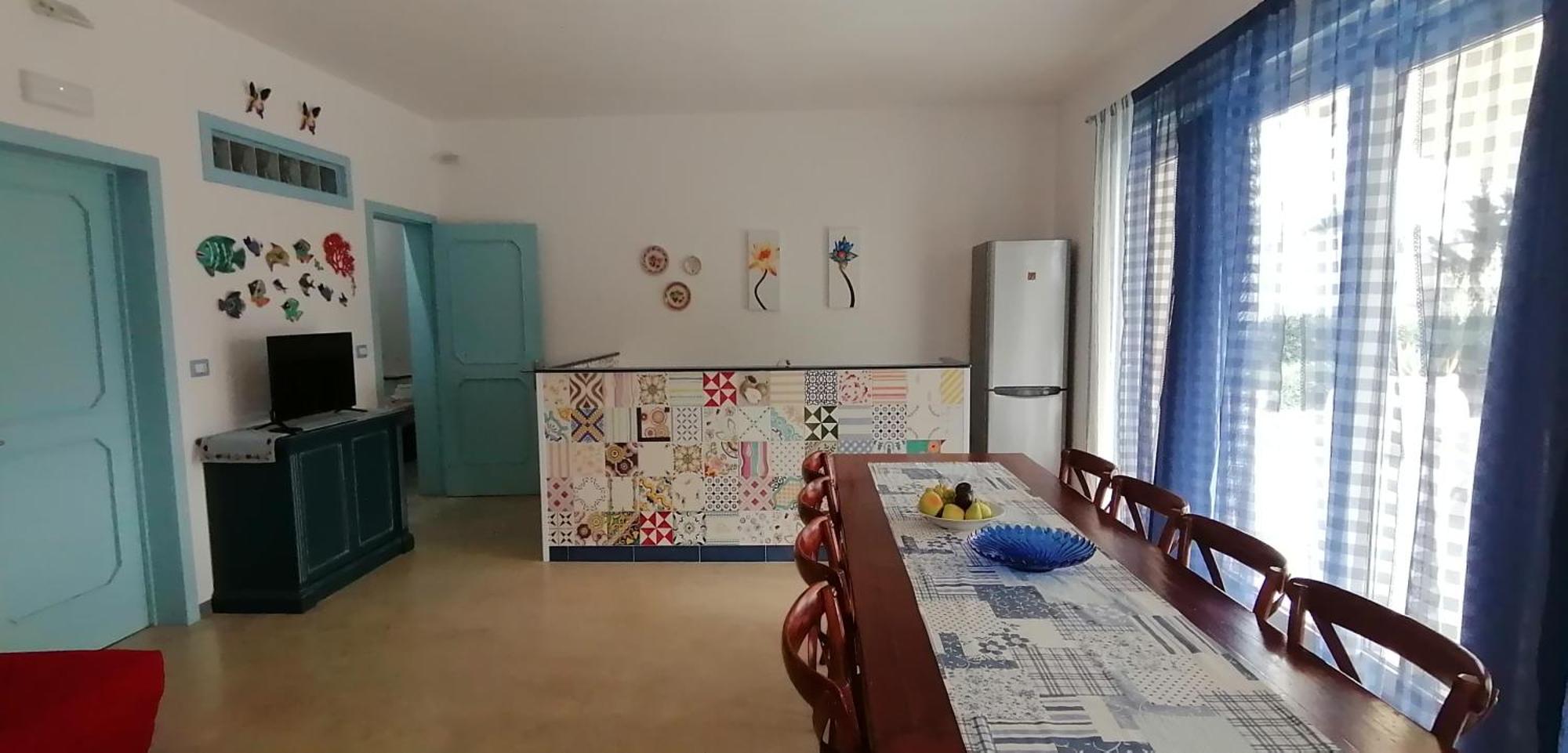 I Mirti - Home Holiday Марина-ди-Манкаверса Экстерьер фото