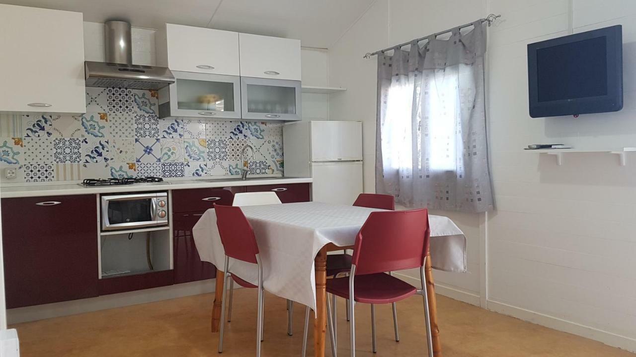 I Mirti - Home Holiday Марина-ди-Манкаверса Экстерьер фото