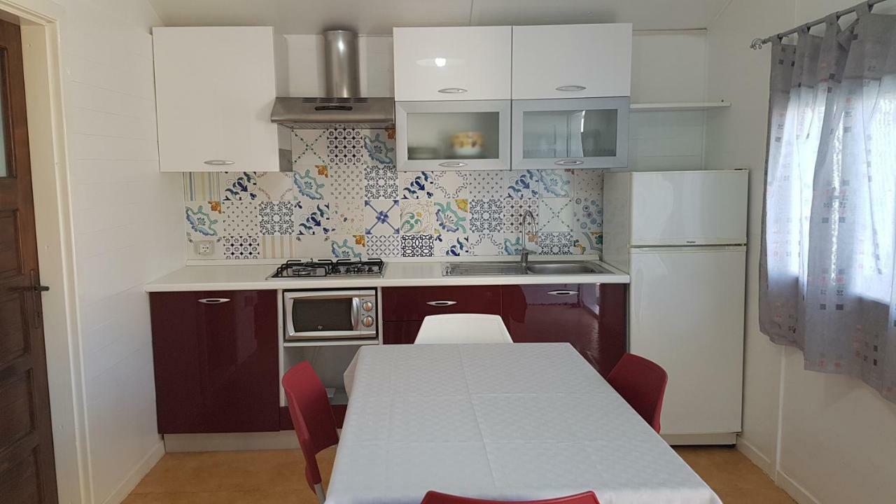 I Mirti - Home Holiday Марина-ди-Манкаверса Экстерьер фото